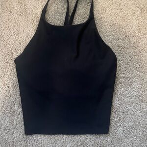 Old Navy Black Women's Tank Top